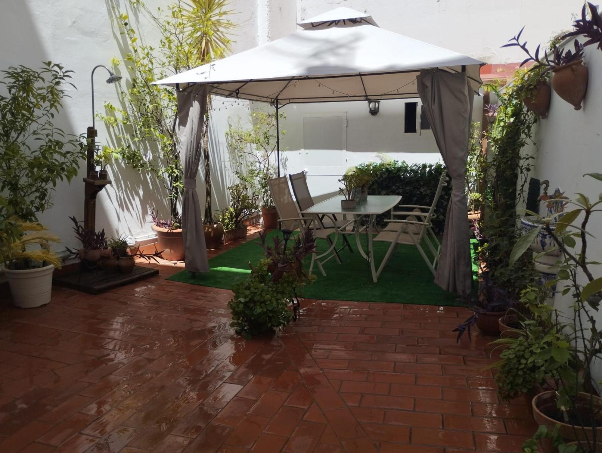 Patios Con Encanto Cordoba Ngoại thất bức ảnh