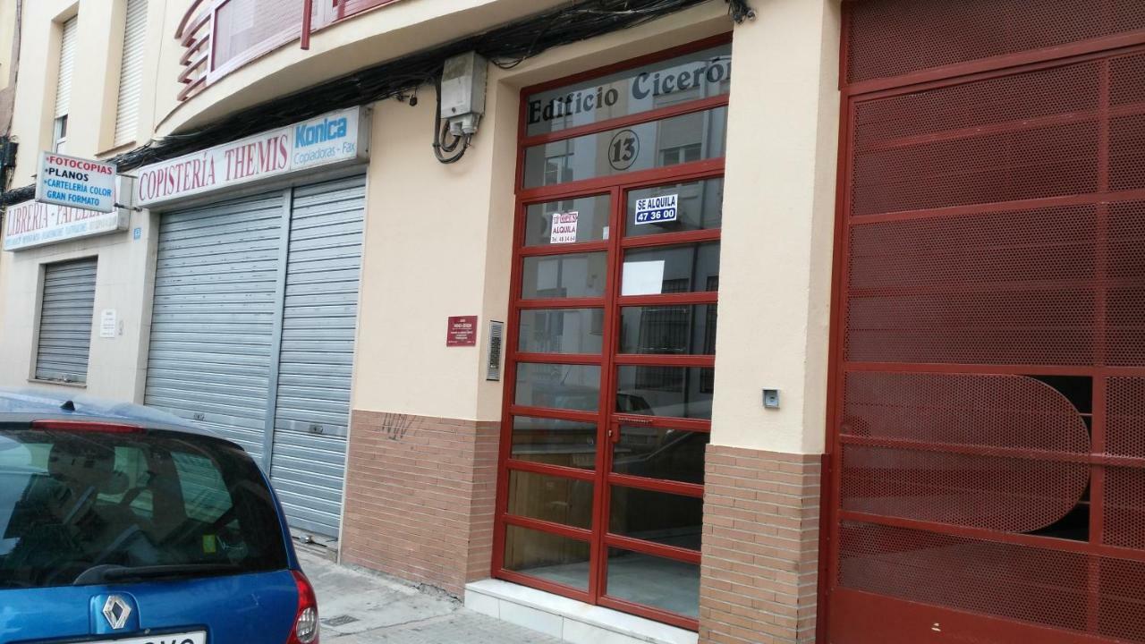 Patios Con Encanto Cordoba Ngoại thất bức ảnh